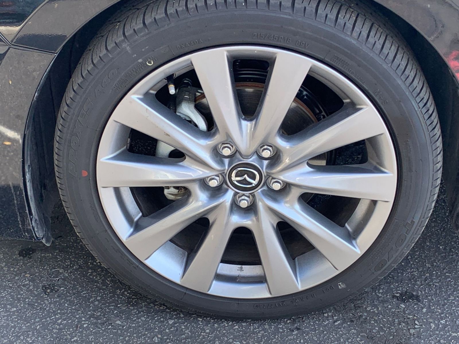 Thumbnail: 2025 Mazda Mazda3 - 29