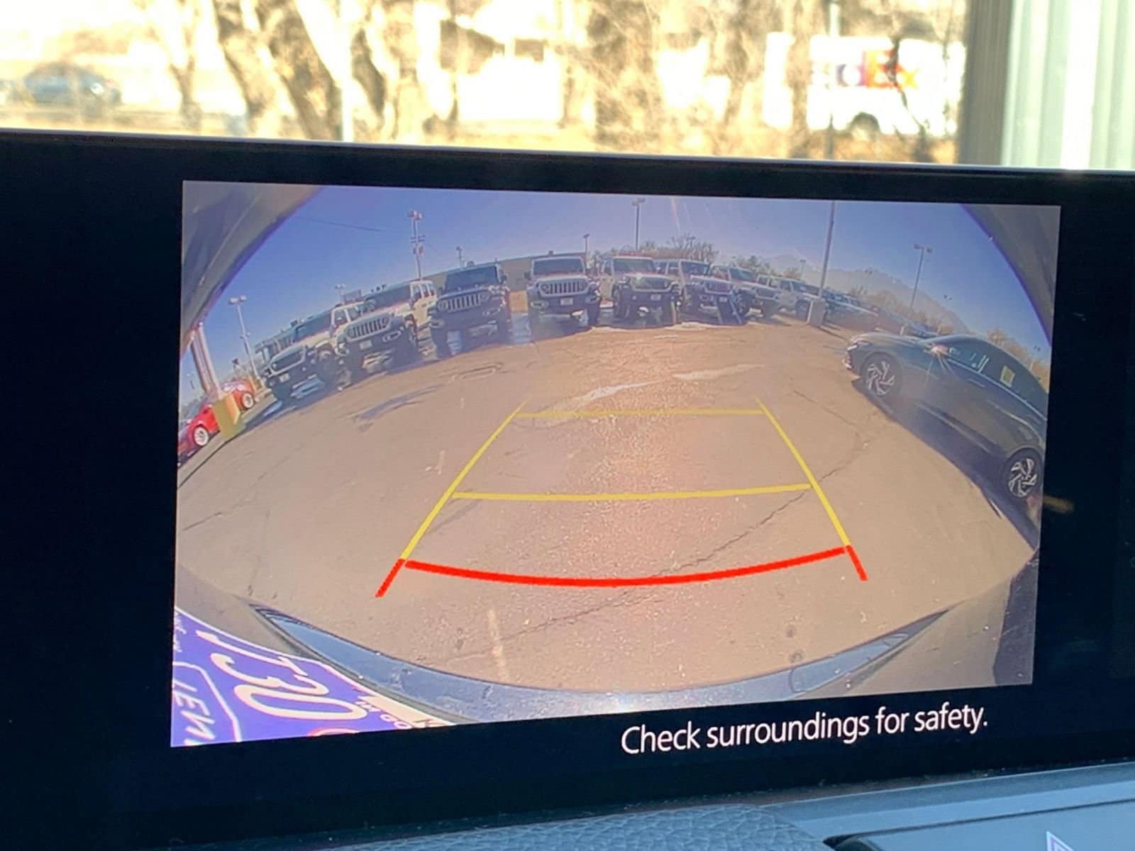 Thumbnail: 2025 Mazda CX-90 - 25