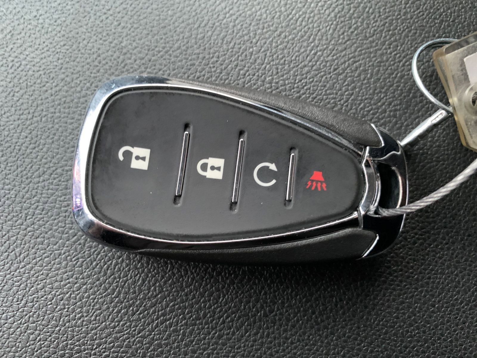 Thumbnail: 2025 Chevrolet TrailBlazer - 22