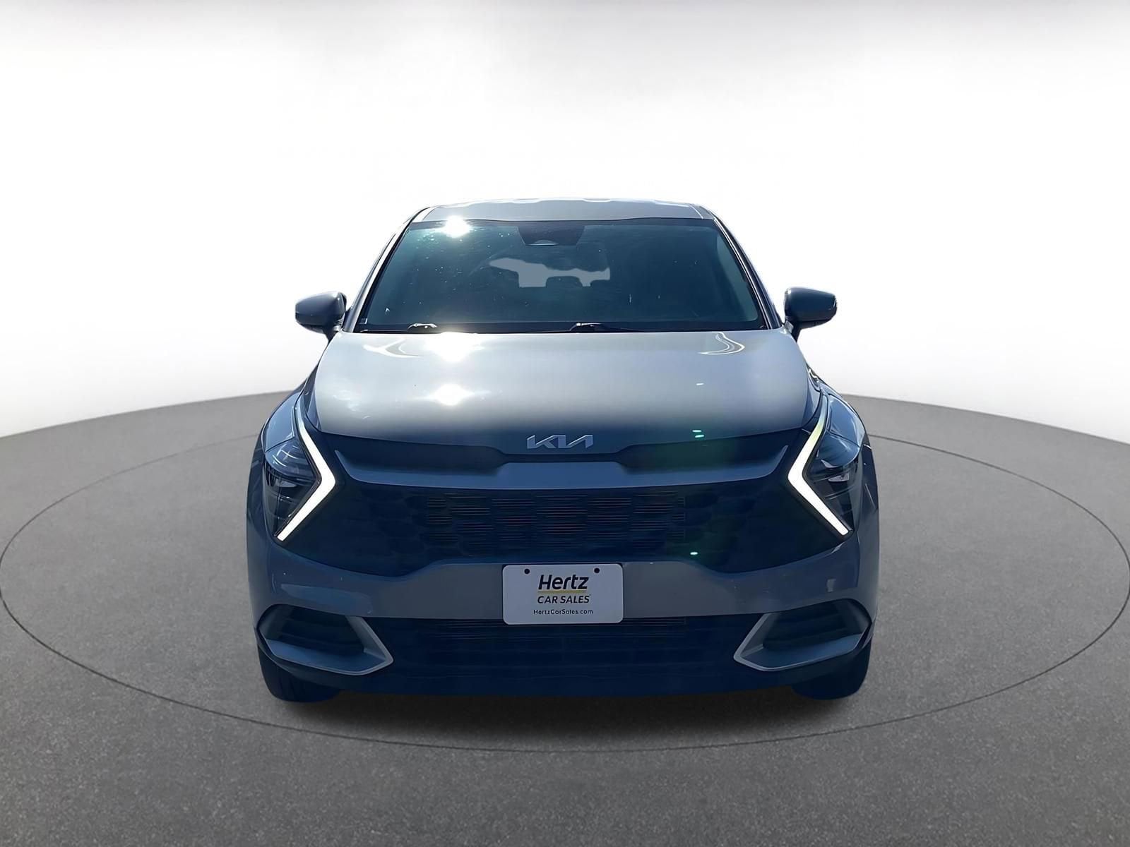 Thumbnail: 2025 Kia Sportage - 4