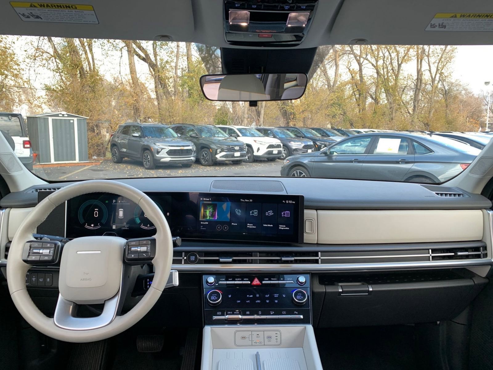 Thumbnail: 2025 Hyundai Santa Fe - 32