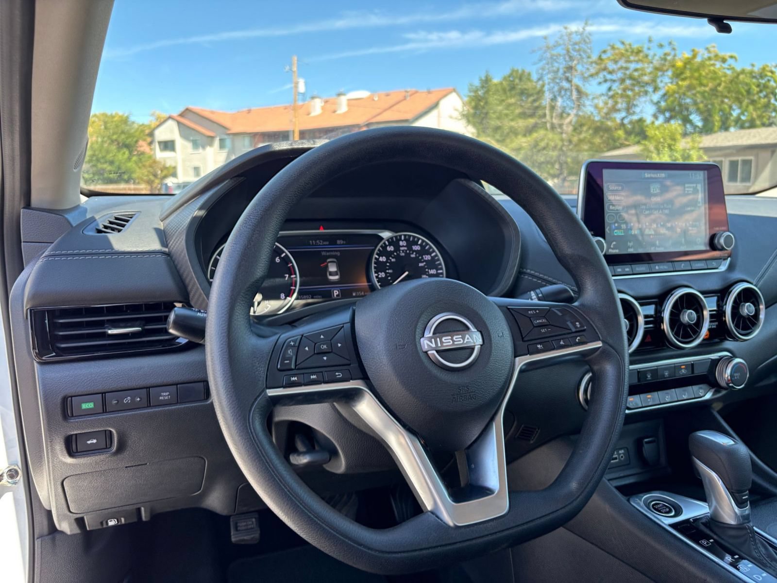 Thumbnail: 2025 Nissan Sentra - 32