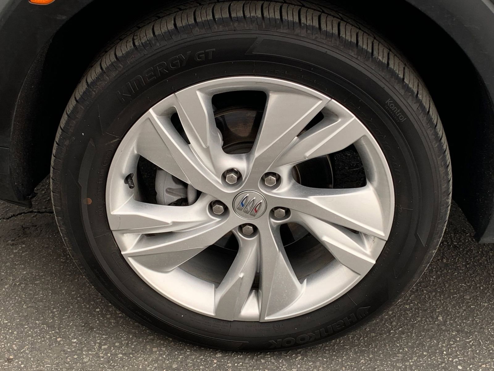 Thumbnail: 2025 Buick Encore GX - 29