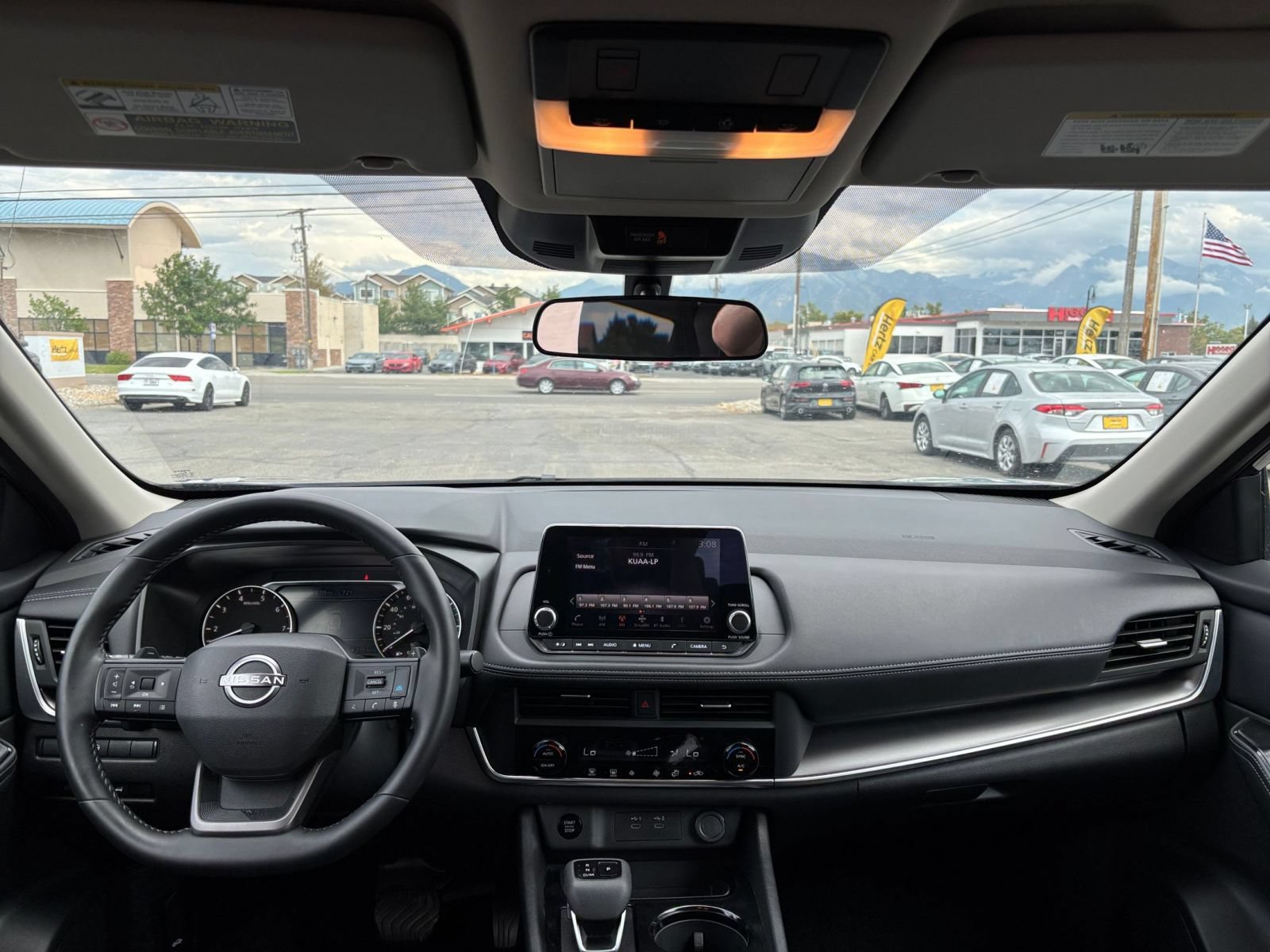 Thumbnail: 2026 Nissan Rogue - 35