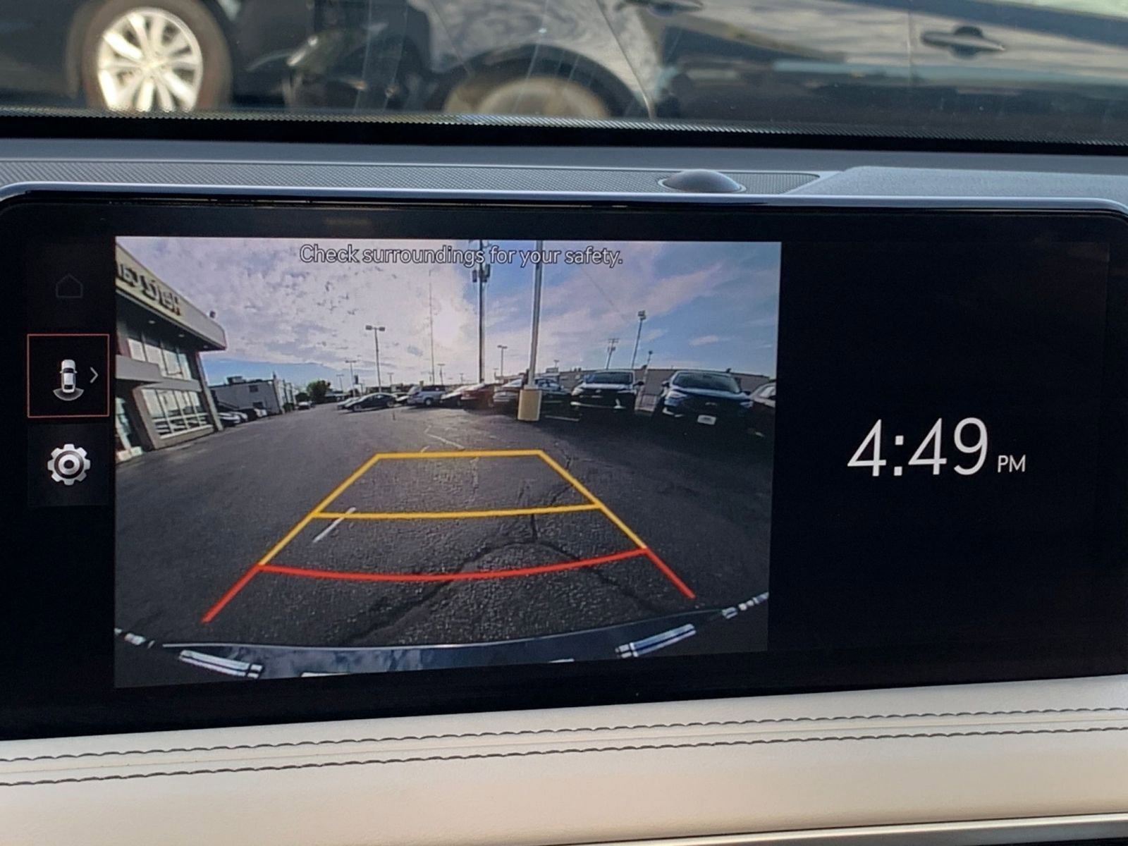 Thumbnail: 2025 Genesis G70 - 17