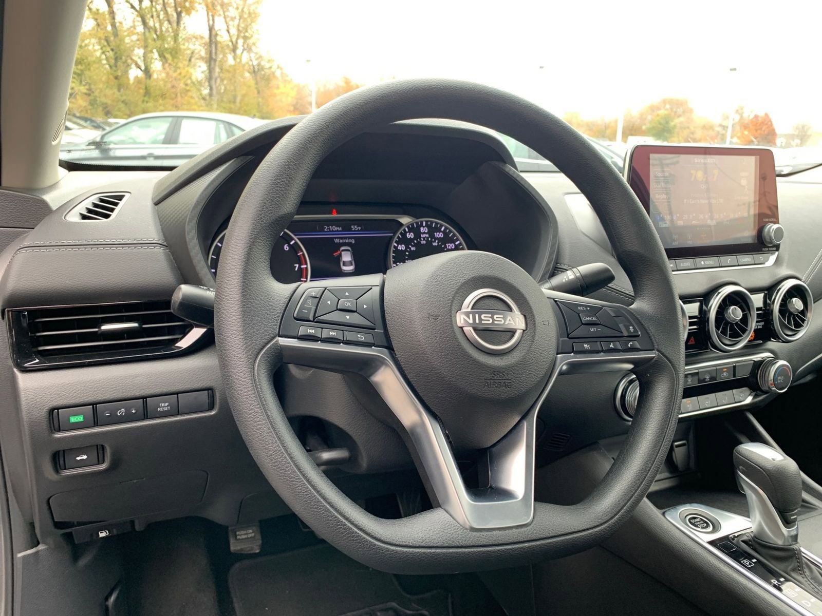 Thumbnail: 2025 Nissan Sentra - 32