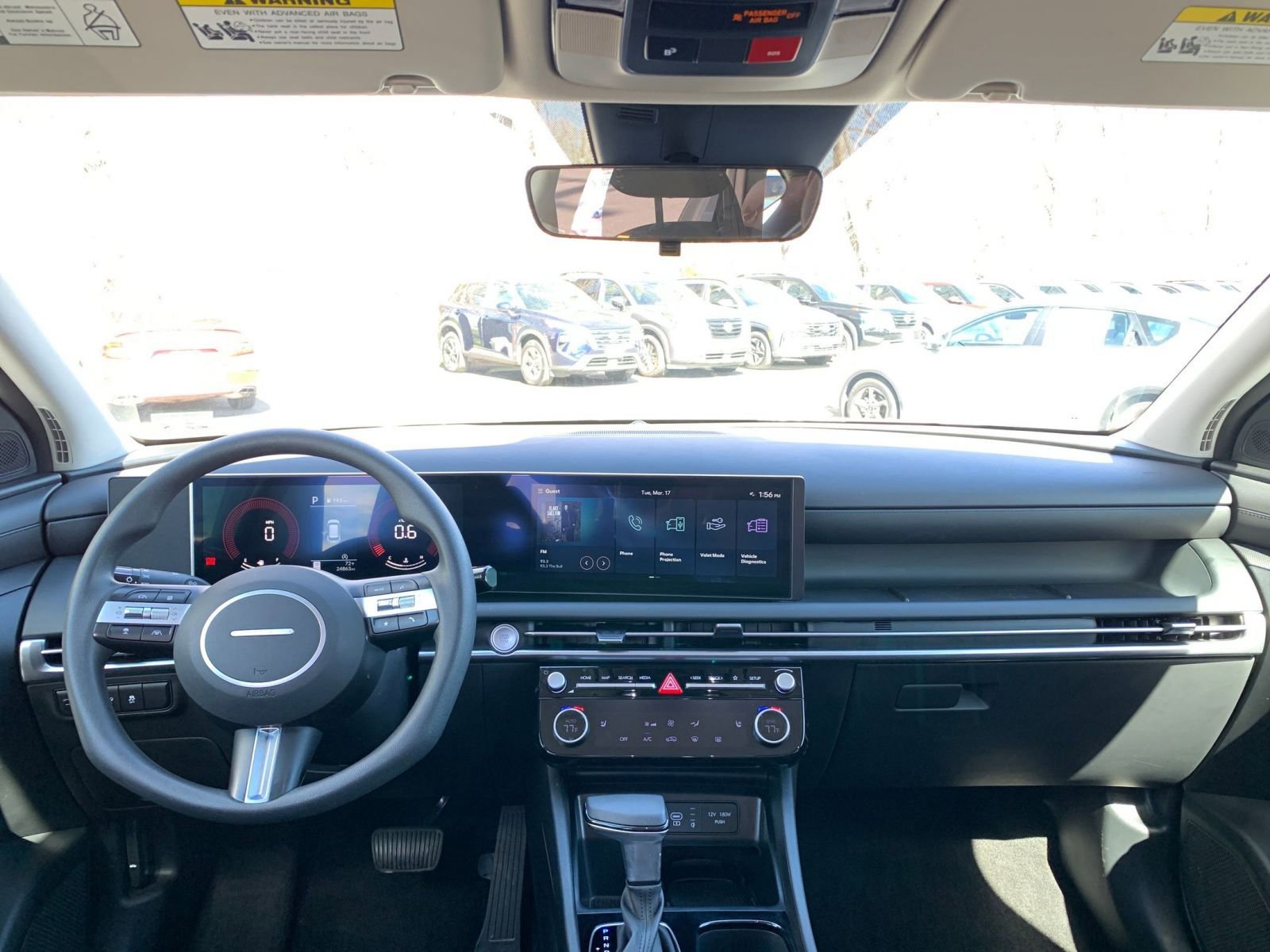 Thumbnail: 2025 Hyundai Tucson - 35