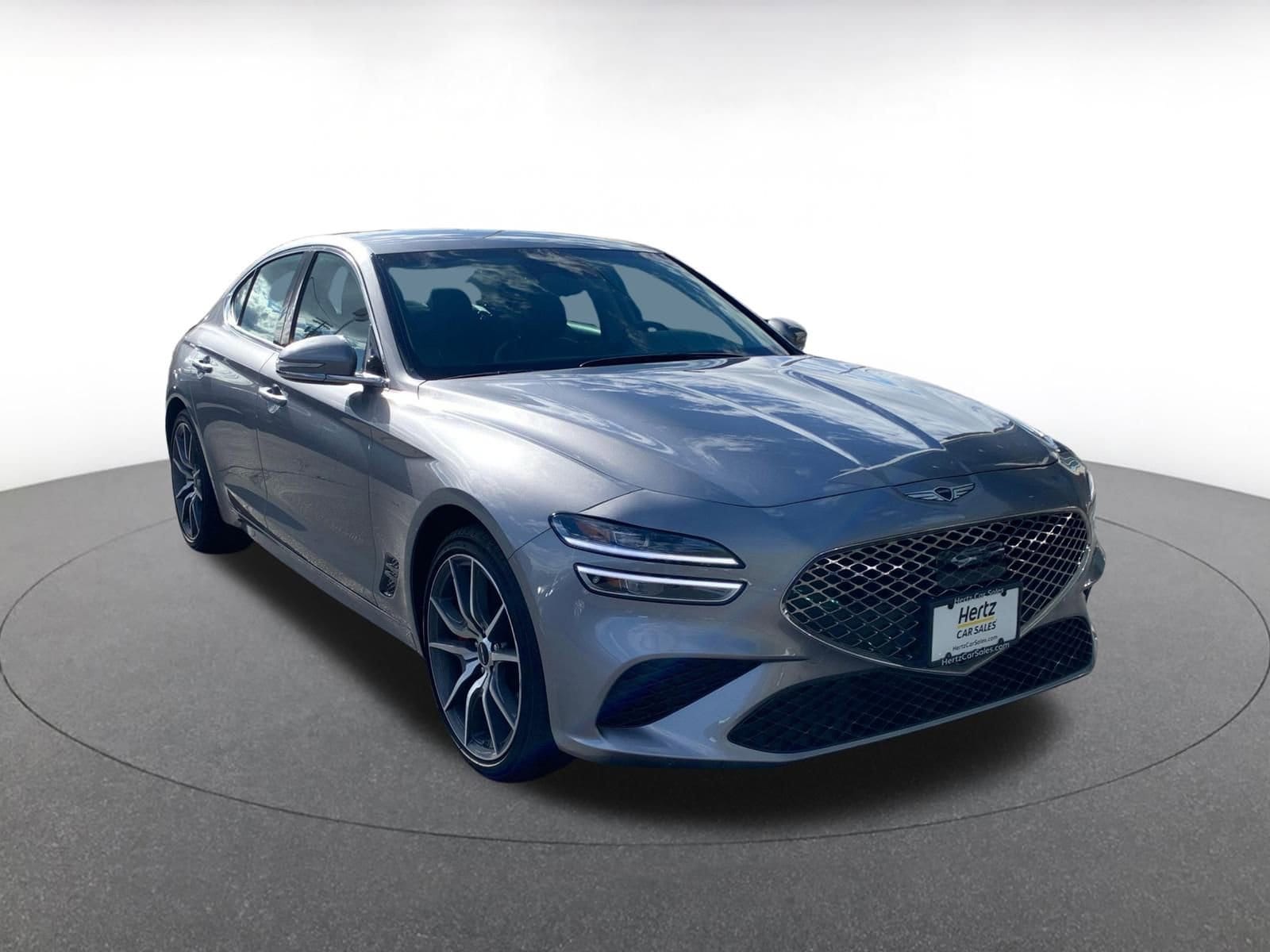 Thumbnail: 2025 Genesis G70 - 1