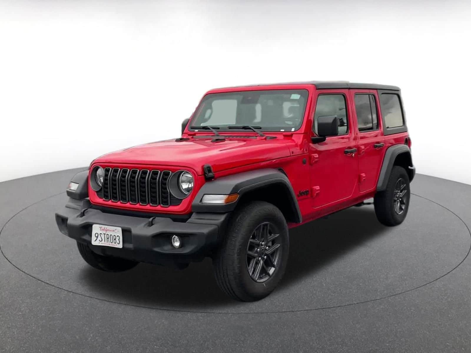 Thumbnail: 2025 Jeep Wrangler - 7