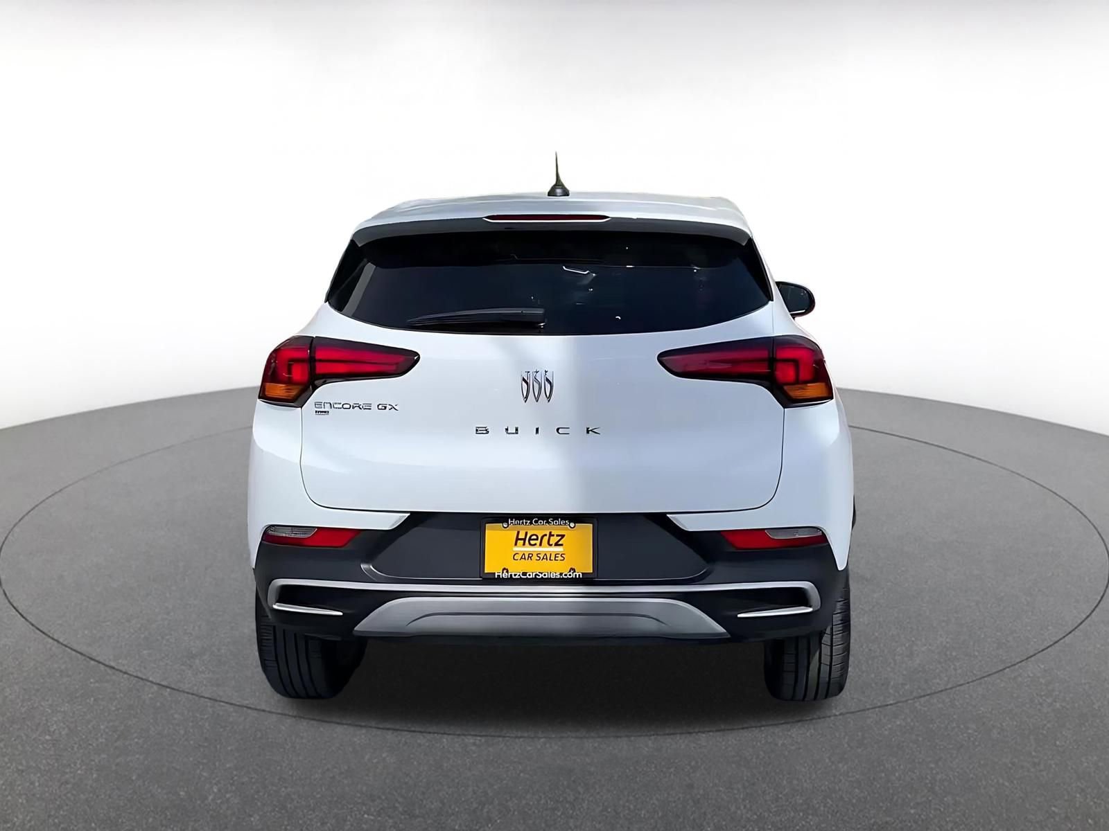 Thumbnail: 2025 Buick Encore GX - 12