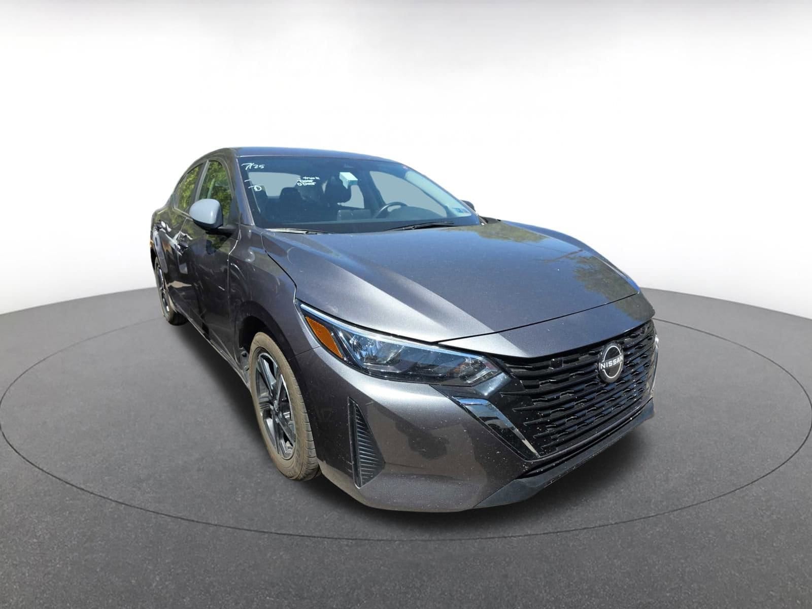 Thumbnail: 2024 Nissan Sentra - 1