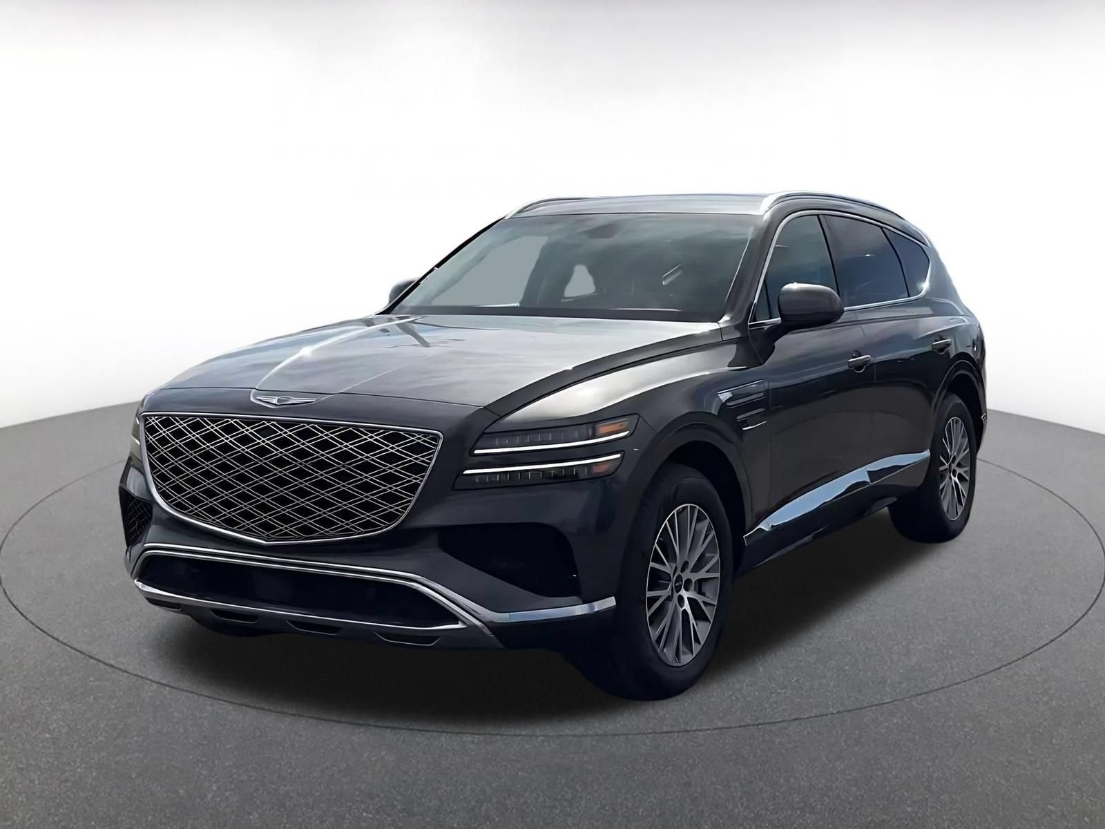 Thumbnail: 2026 Genesis GV80 - 6