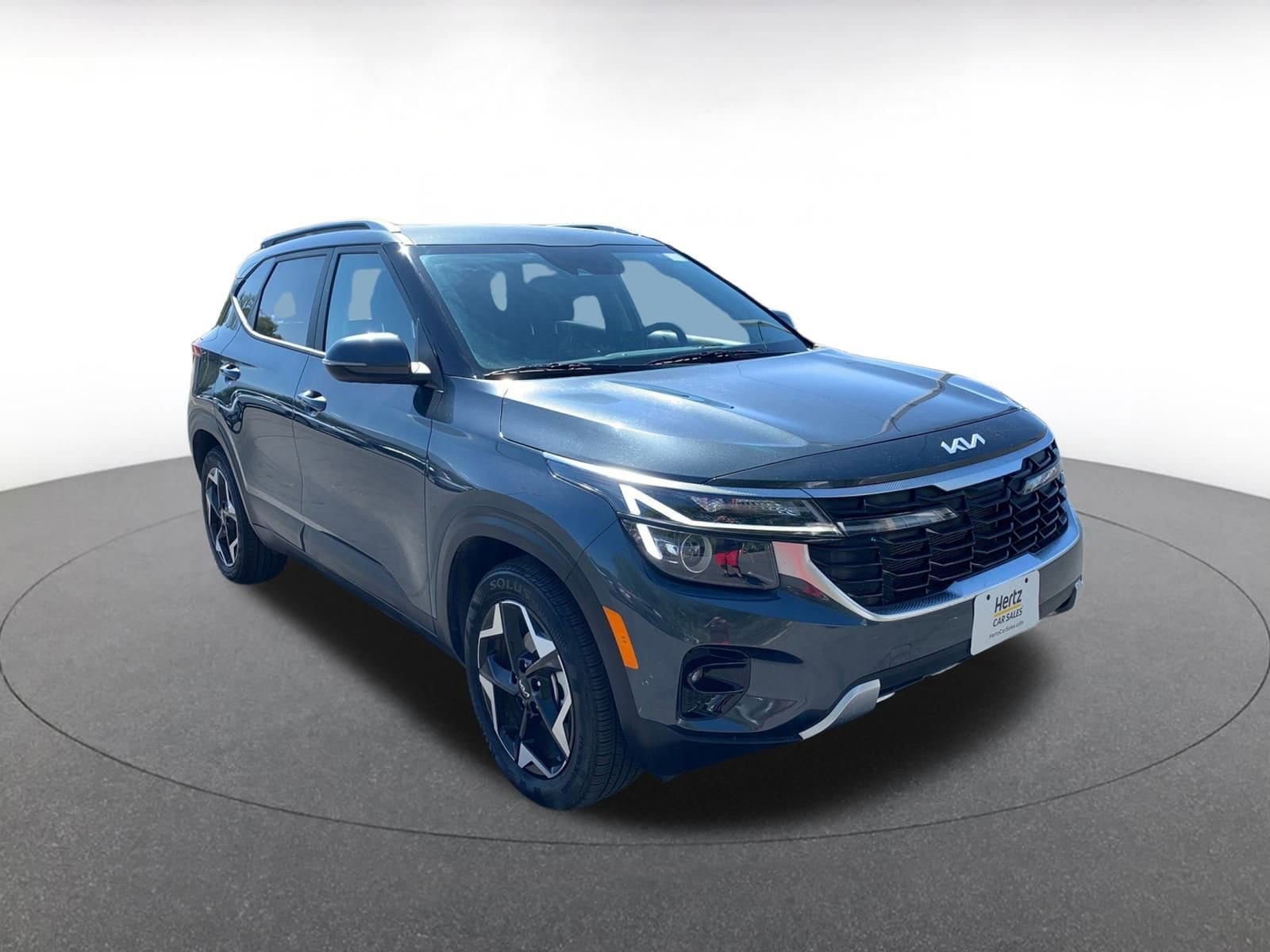 Thumbnail: 2025 Kia Seltos - 1