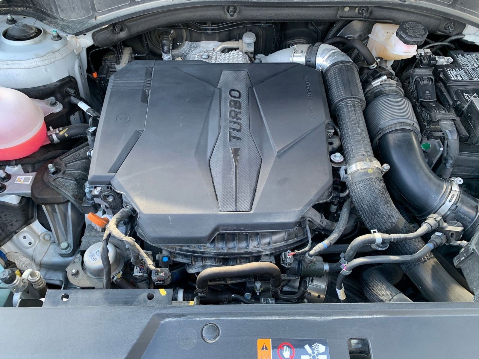 Thumbnail: 2025 Hyundai Santa Fe - 33