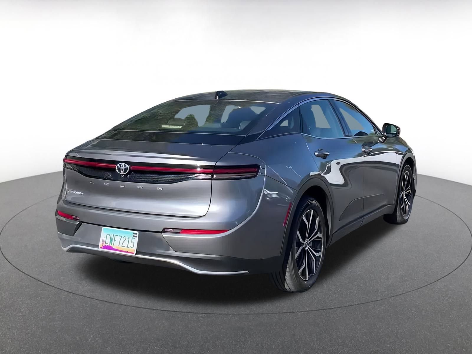 Thumbnail: 2025 Toyota Crown - 14