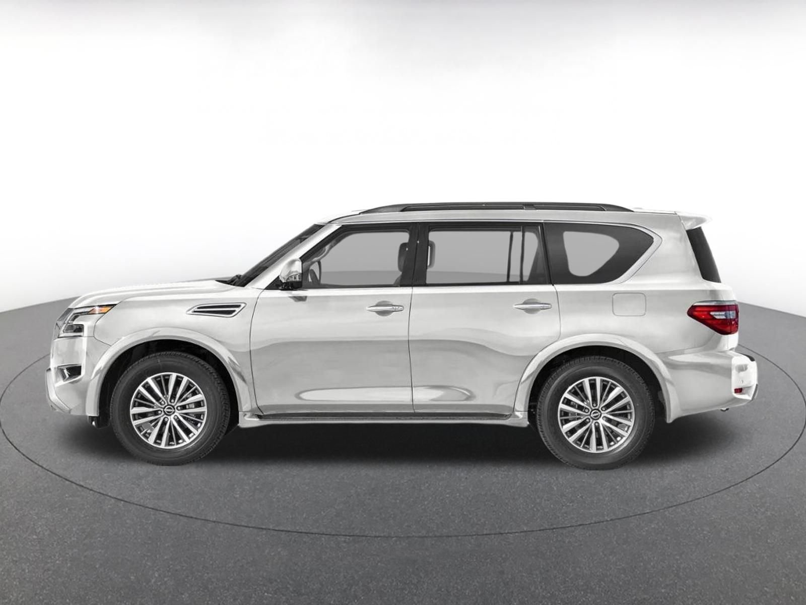 Thumbnail: 2023 Nissan Armada - 3