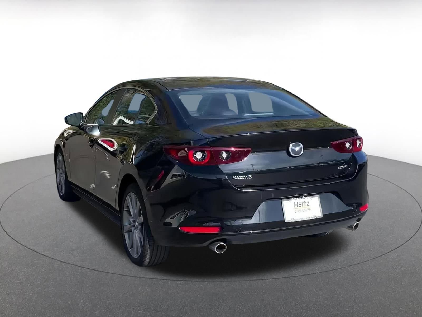 Thumbnail: 2025 Mazda Mazda3 - 11