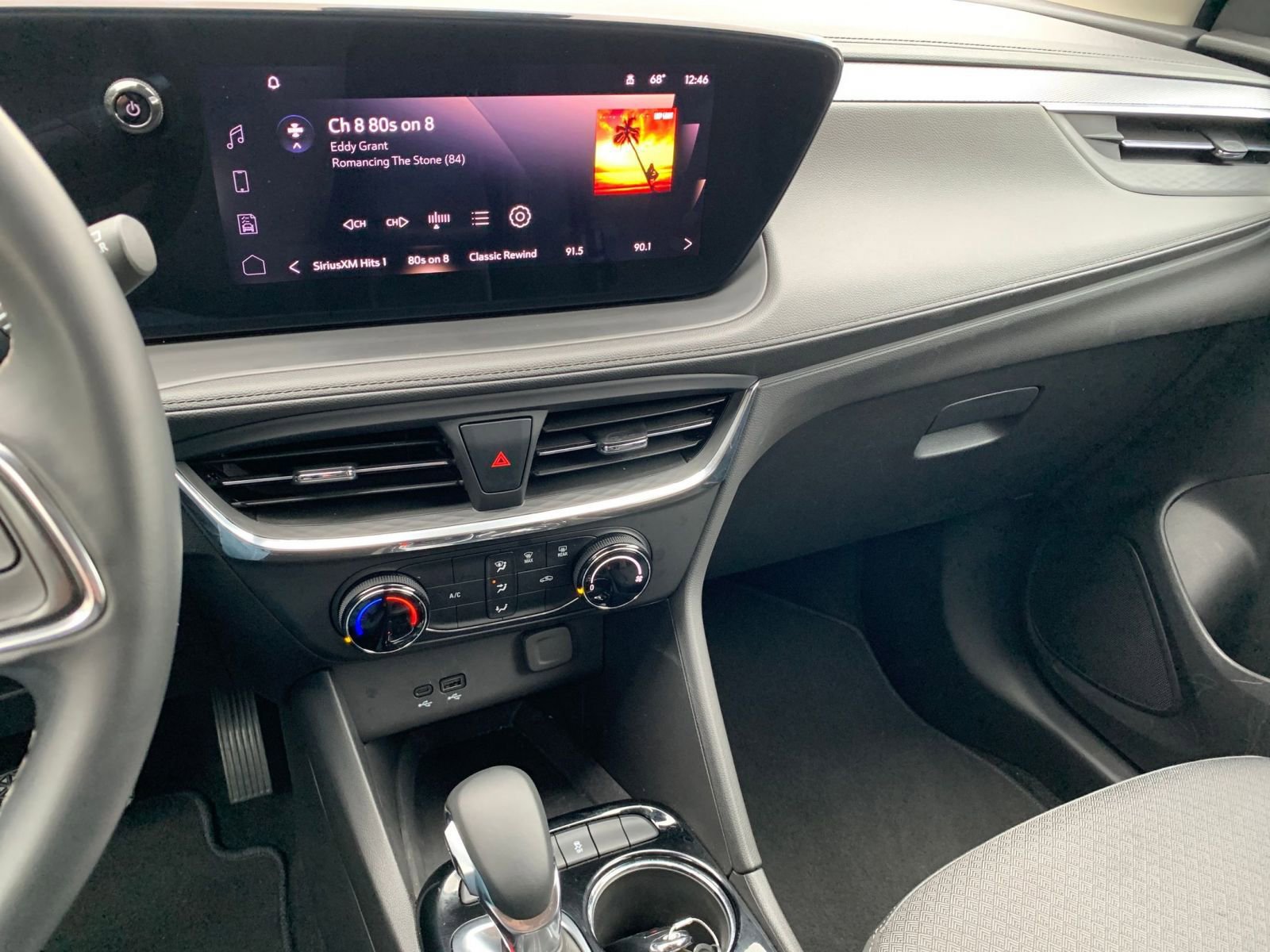 Thumbnail: 2025 Buick Encore GX - 18