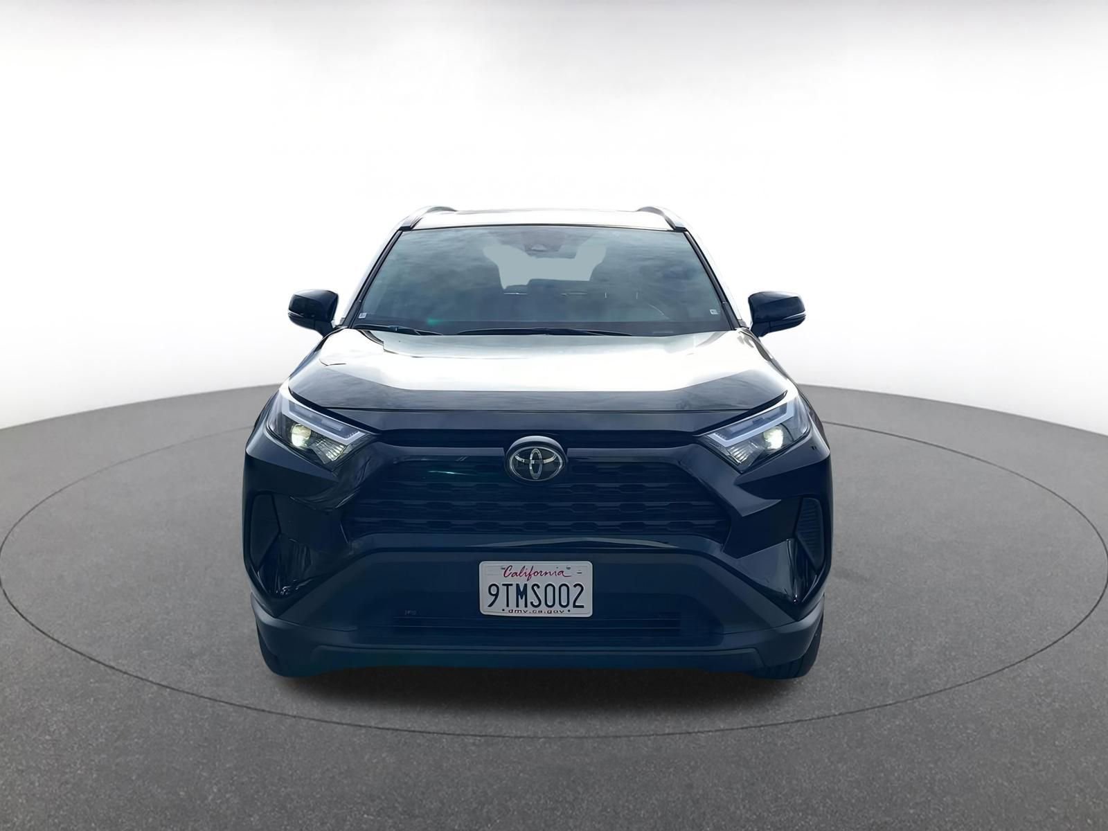 Thumbnail: 2025 Toyota RAV4 - 4