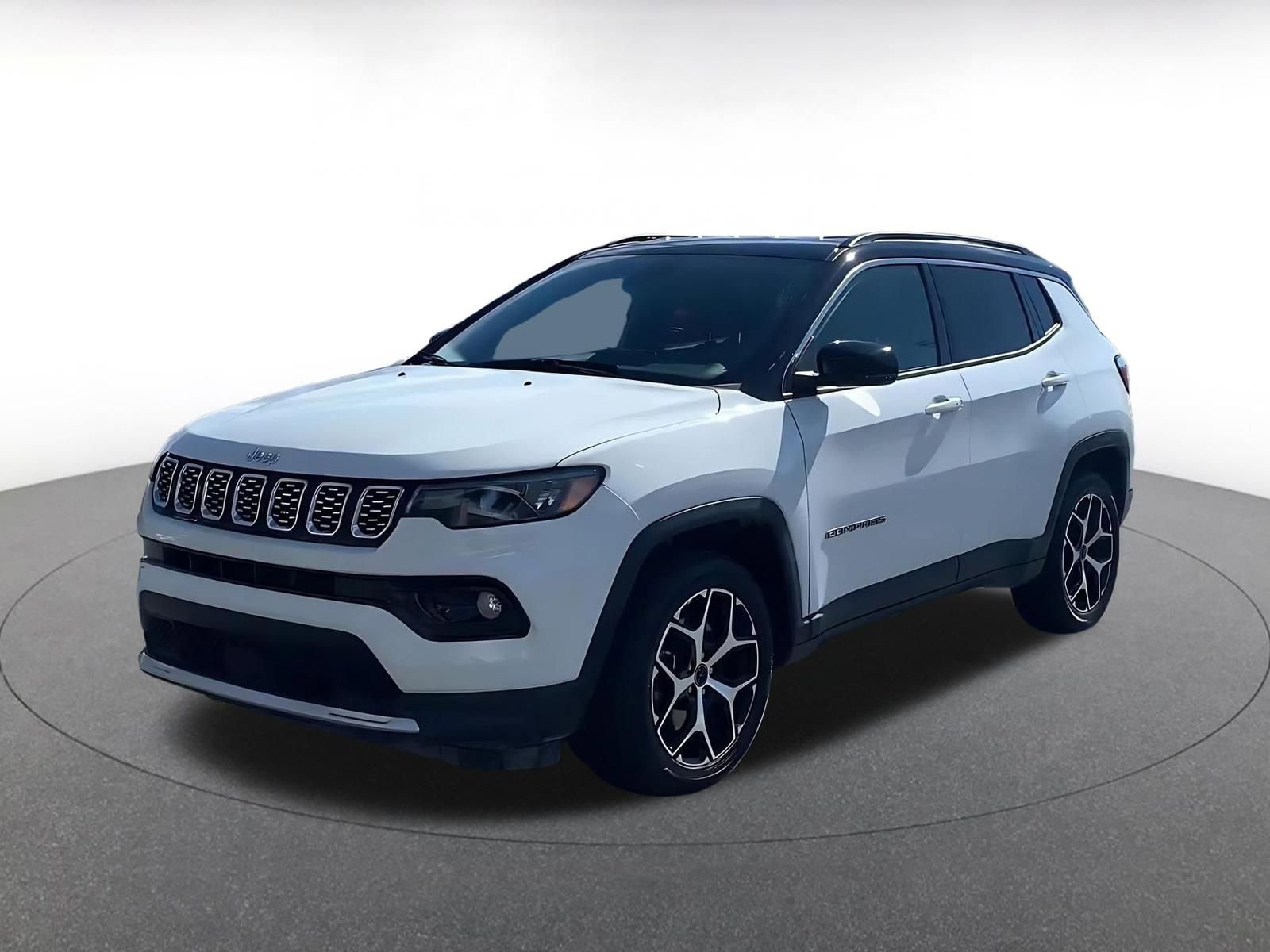 Thumbnail: 2025 Jeep Compass - 7