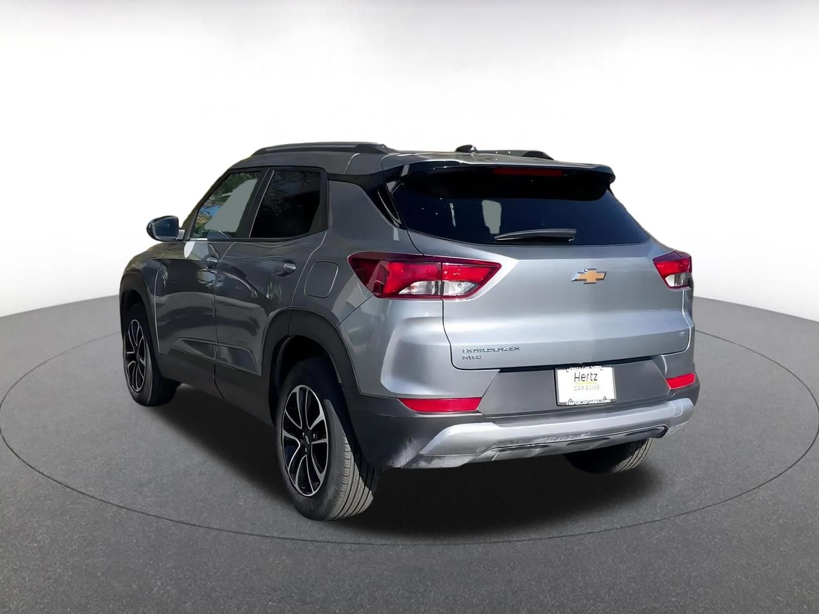 Thumbnail: 2025 Chevrolet TrailBlazer - 11