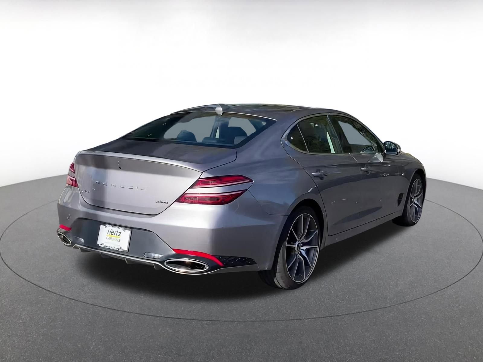 Thumbnail: 2025 Genesis G70 - 12