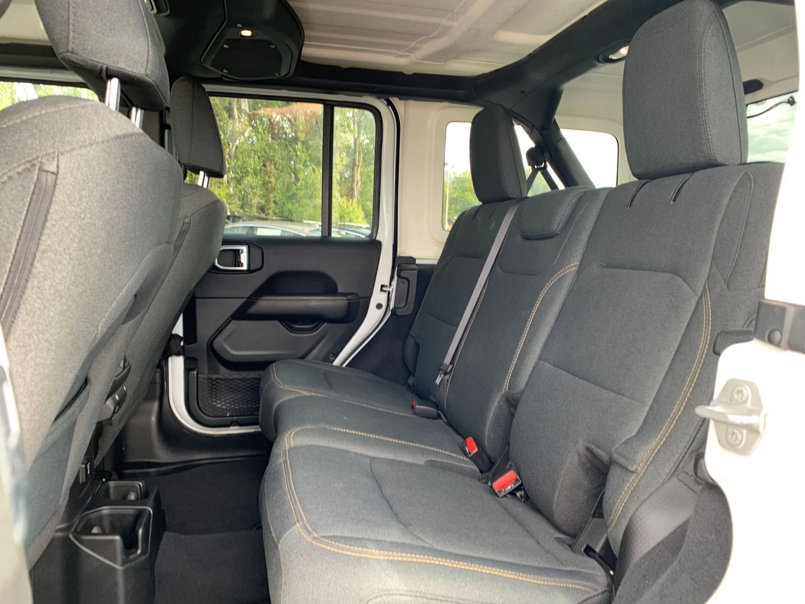 Thumbnail: 2025 Jeep Wrangler - 24