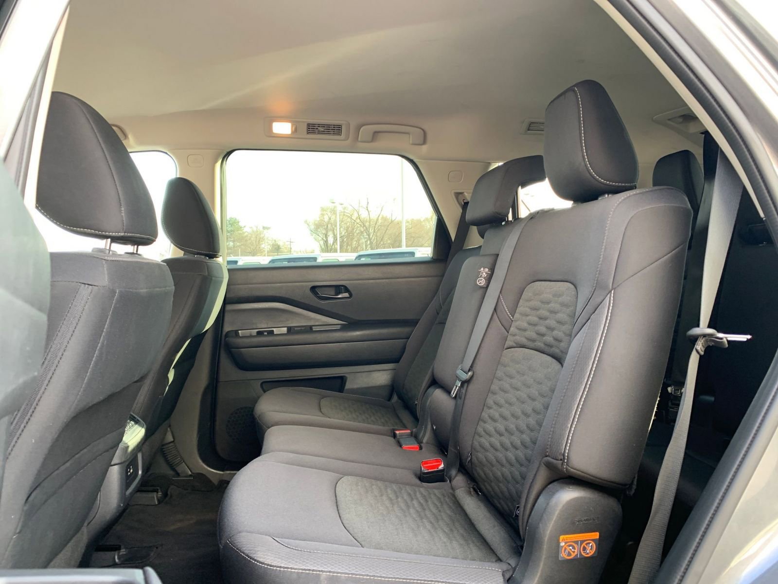 Thumbnail: 2025 Nissan Pathfinder - 28