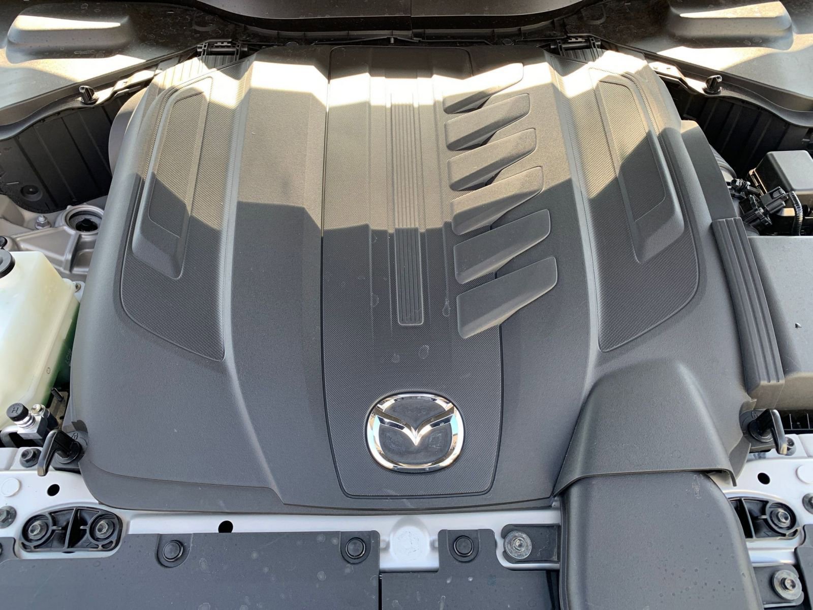 Thumbnail: 2025 Mazda CX-90 - 35