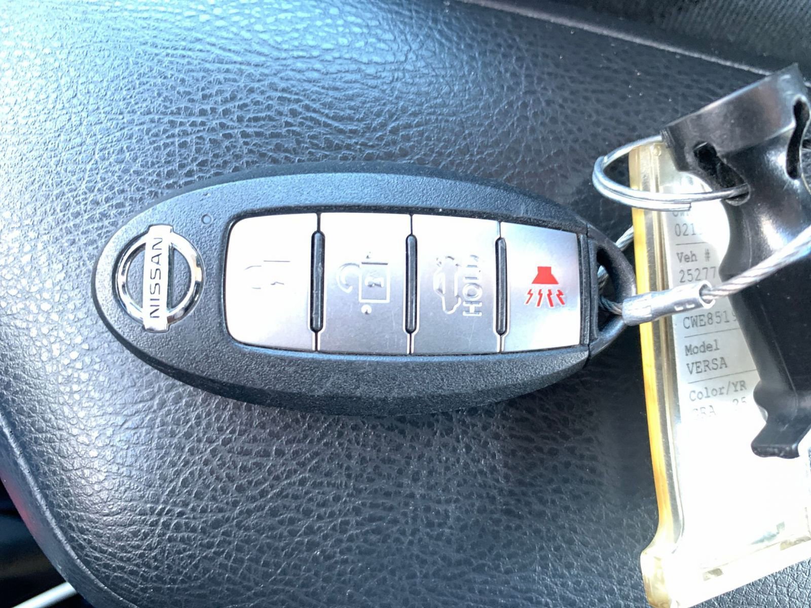 Thumbnail: 2025 Nissan Versa - 21