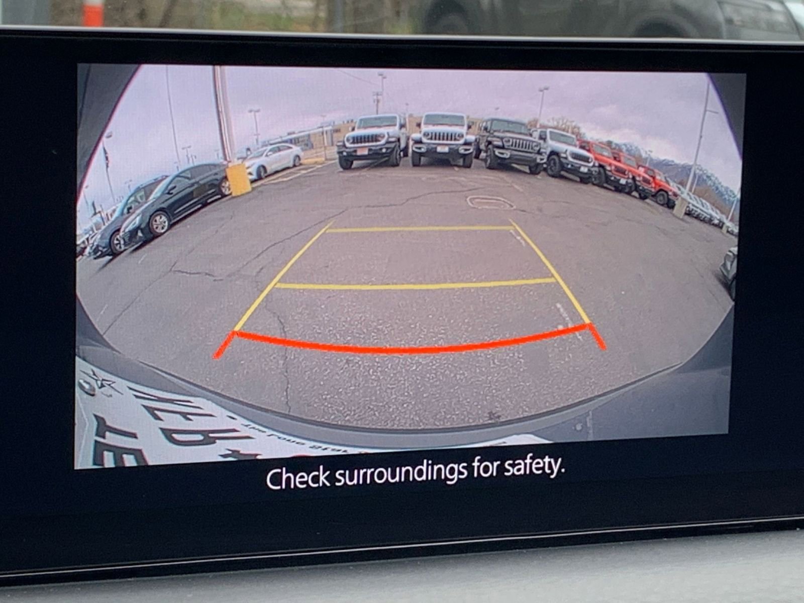 Thumbnail: 2025 Mazda CX-50 - 25