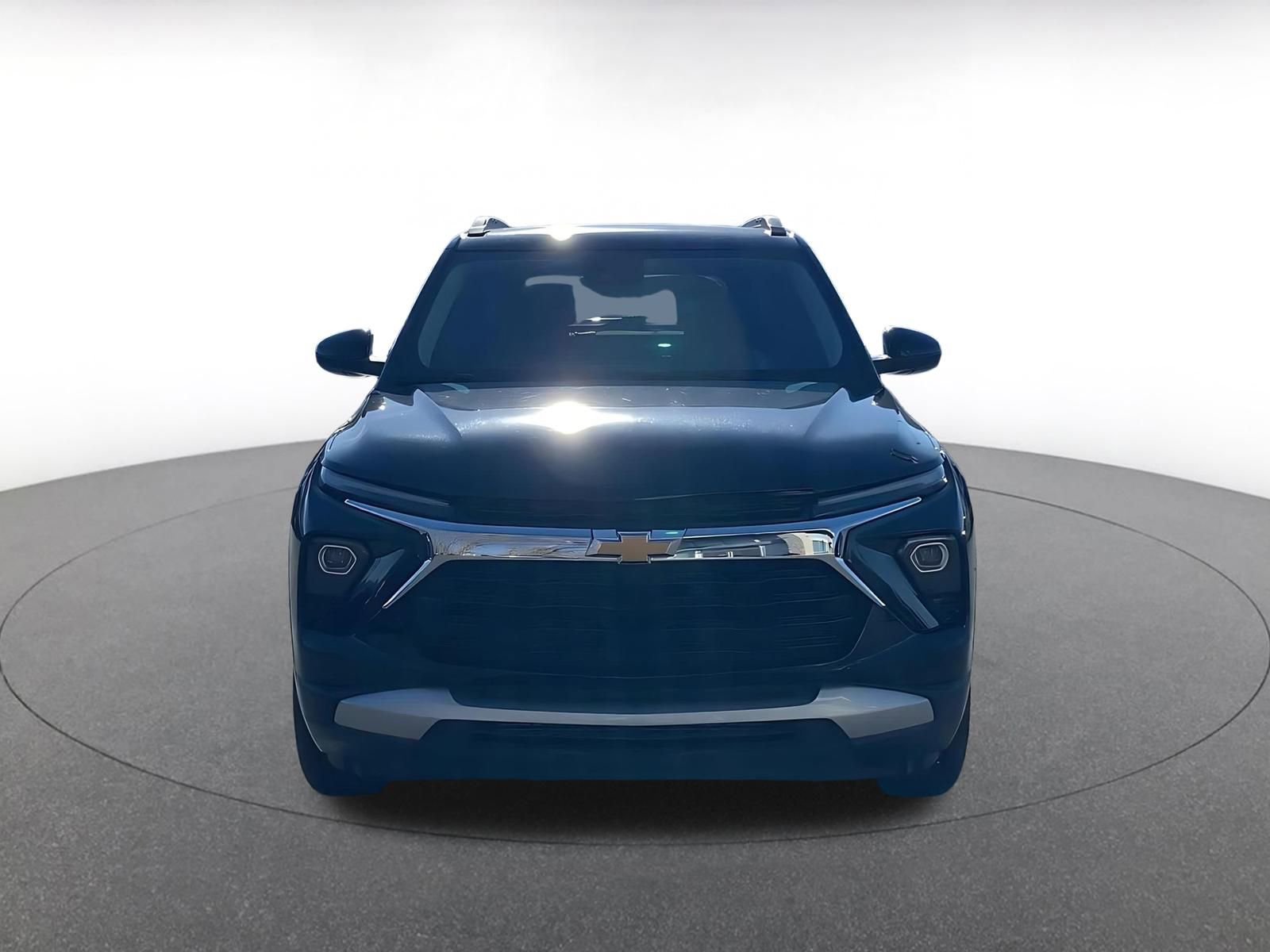 Thumbnail: 2025 Chevrolet TrailBlazer - 4