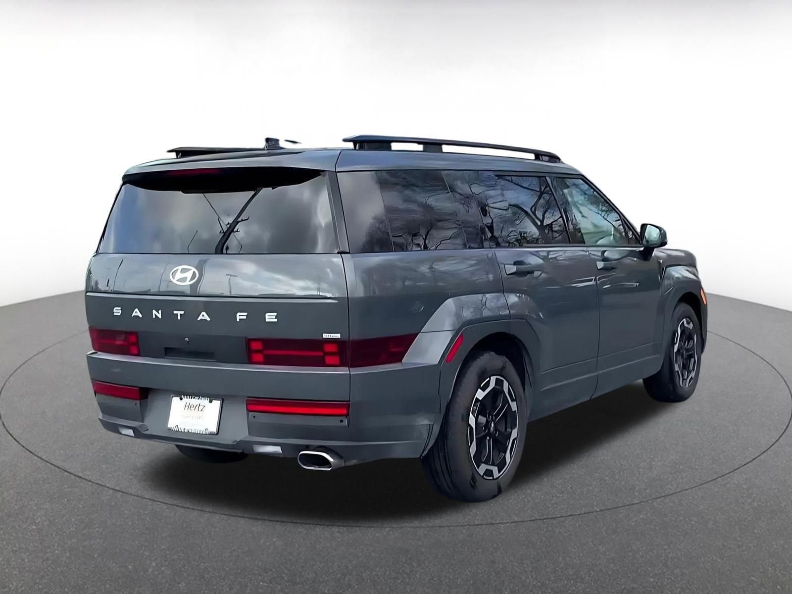 Thumbnail: 2025 Hyundai Santa Fe - 14