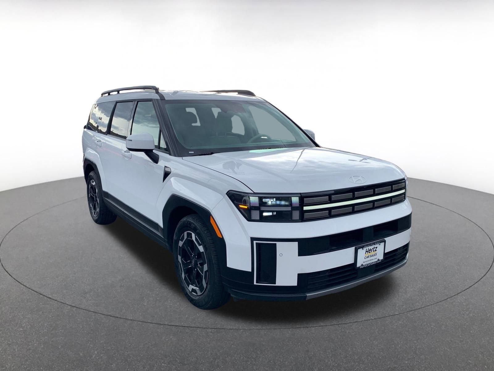 Thumbnail: 2025 Hyundai Santa Fe - 1