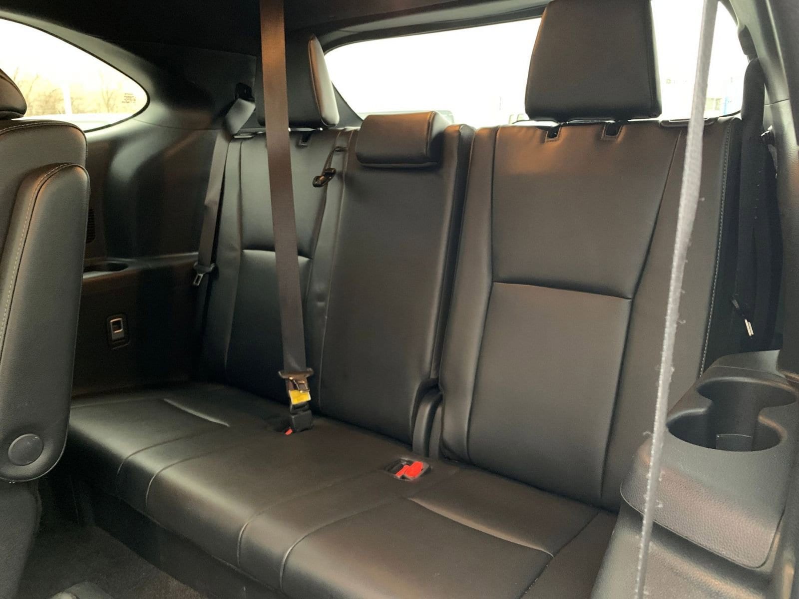 Thumbnail: 2025 Toyota Highlander - 17