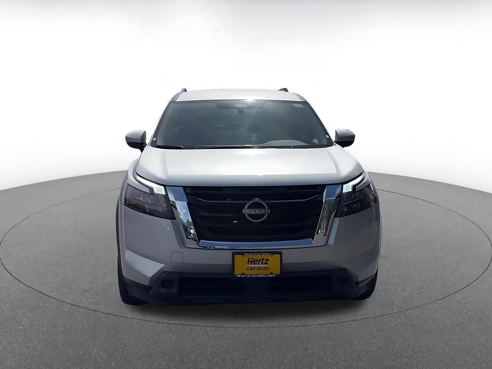 Thumbnail: 2025 Nissan Pathfinder - 4