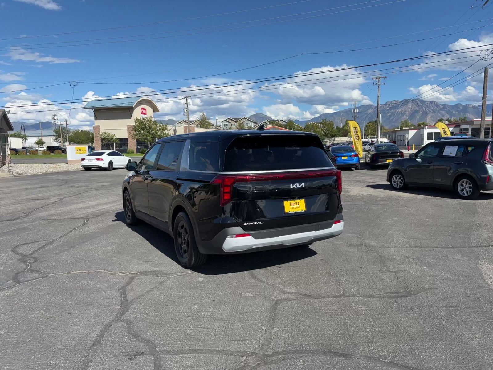 Thumbnail: 2026 Kia Carnival - 10
