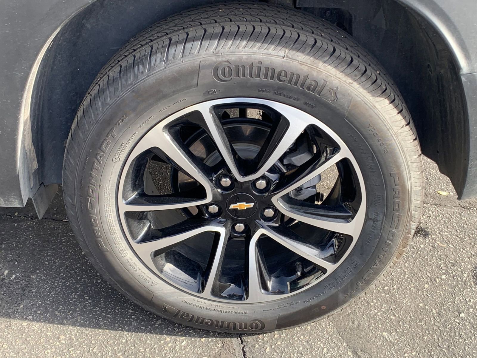 Thumbnail: 2025 Chevrolet TrailBlazer - 28