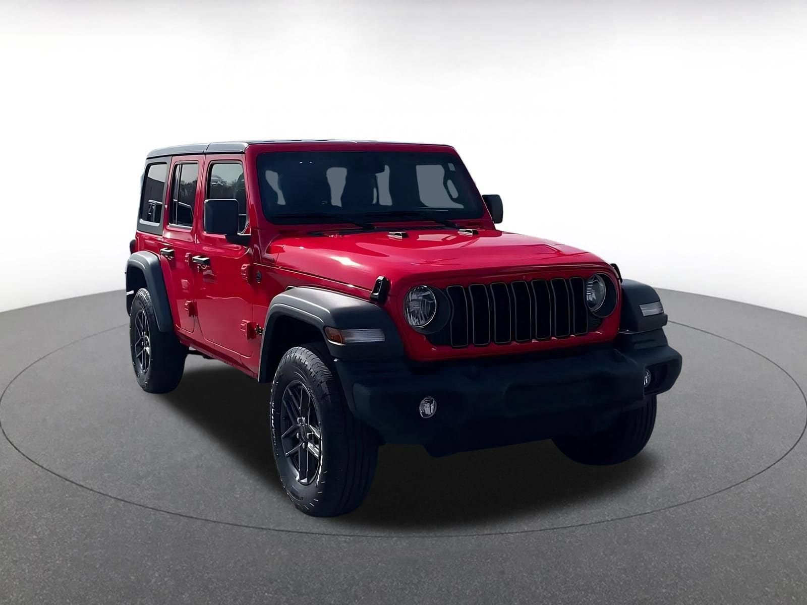 Thumbnail: 2025 Jeep Wrangler - 3