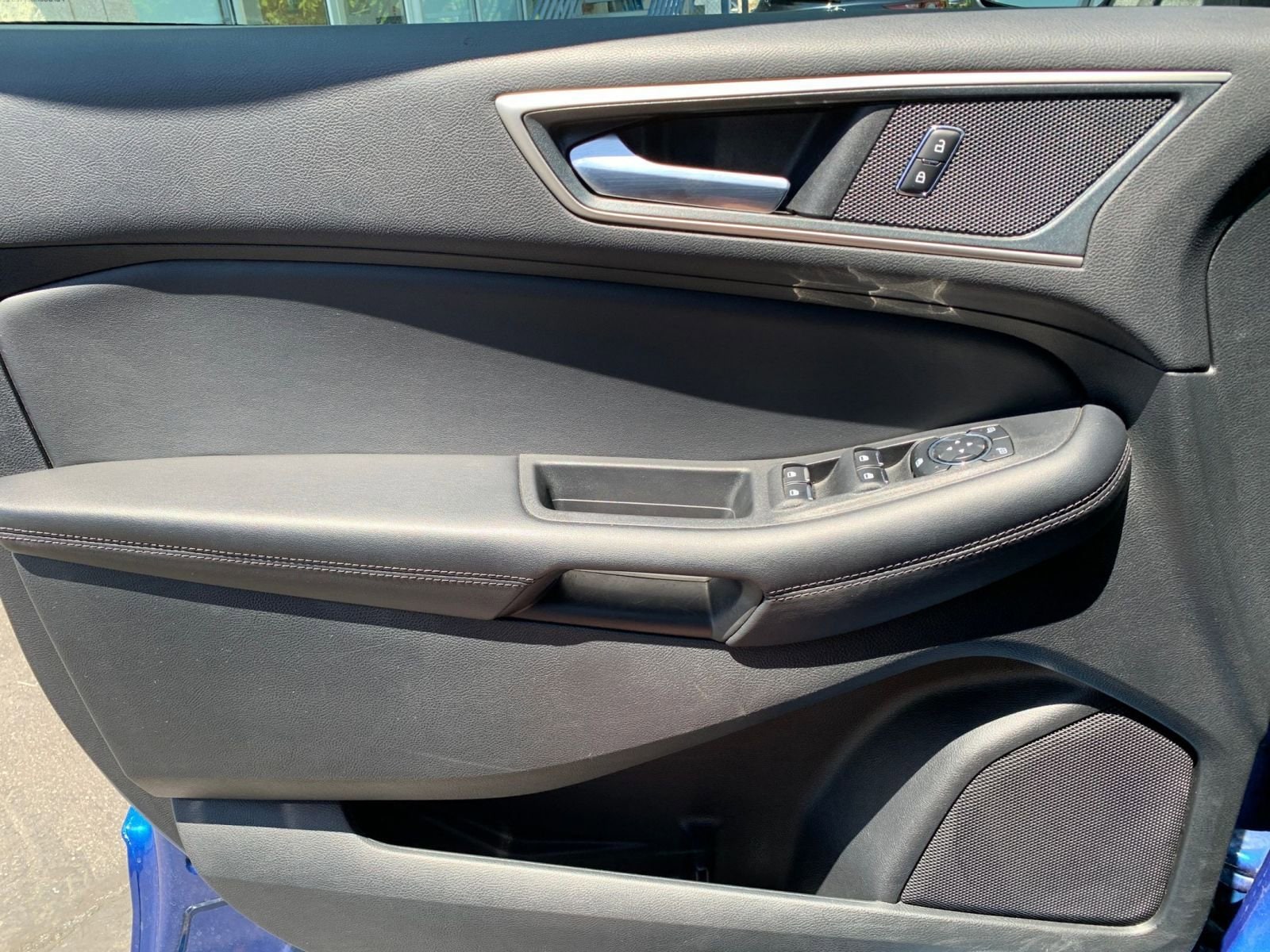 2024 Ford Edge SEL 20