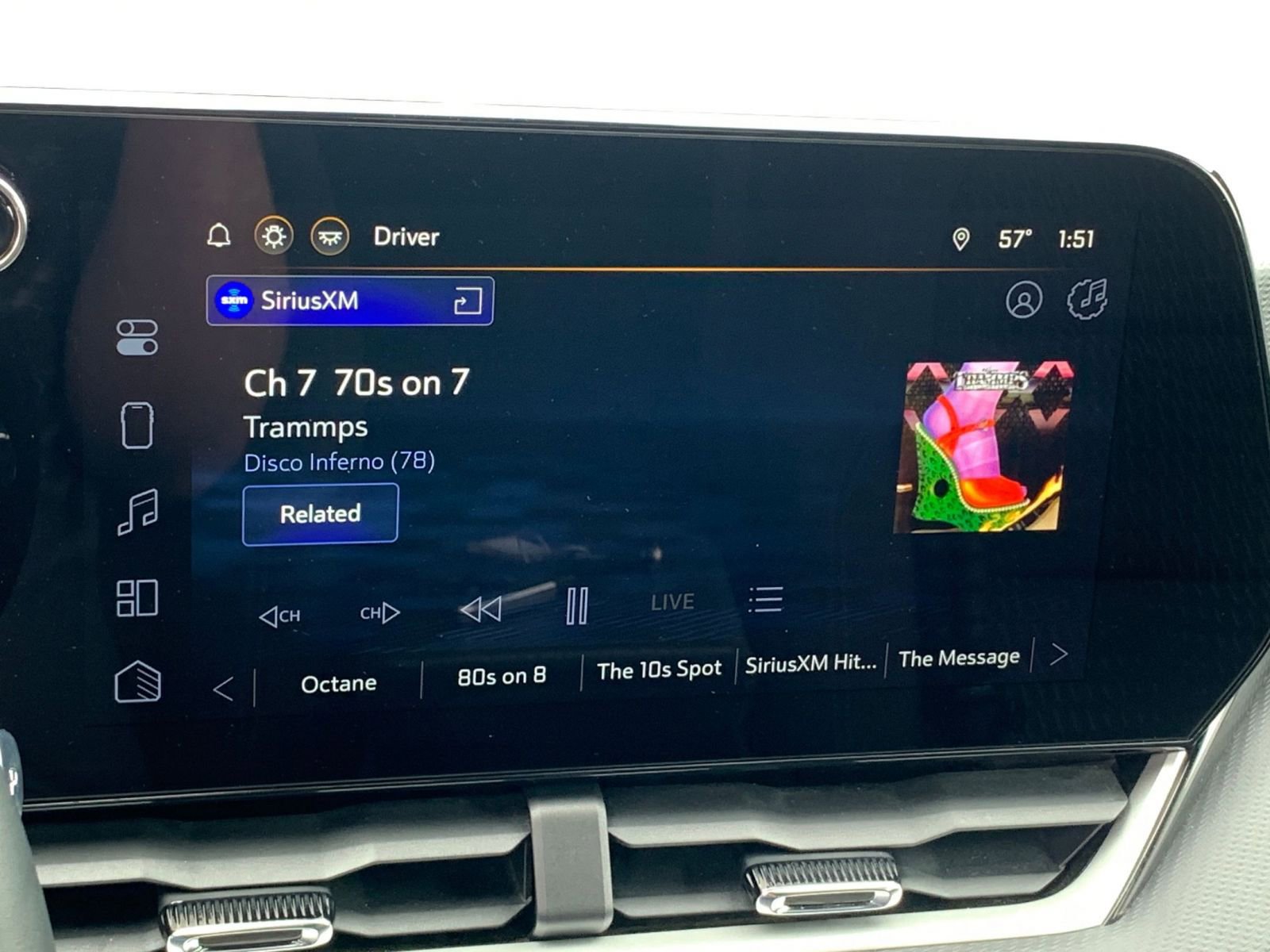 Thumbnail: 2025 Chevrolet Equinox - 20