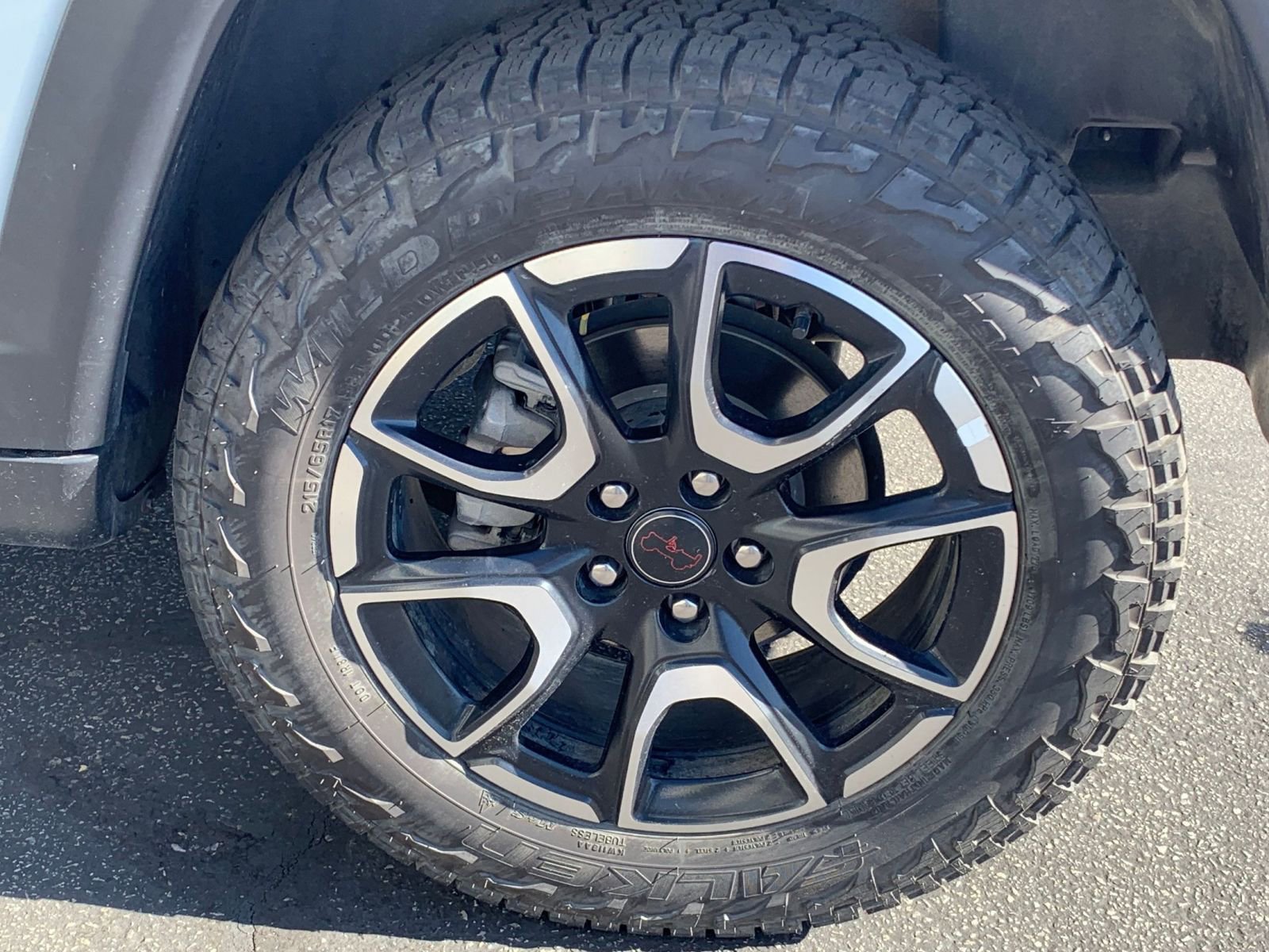 Thumbnail: 2025 Jeep Compass - 29