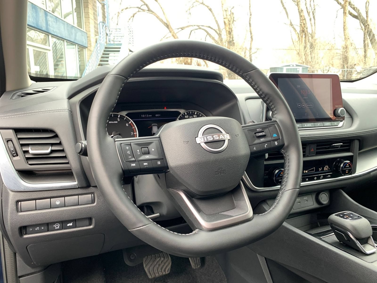 Thumbnail: 2025 Nissan Rogue - 35