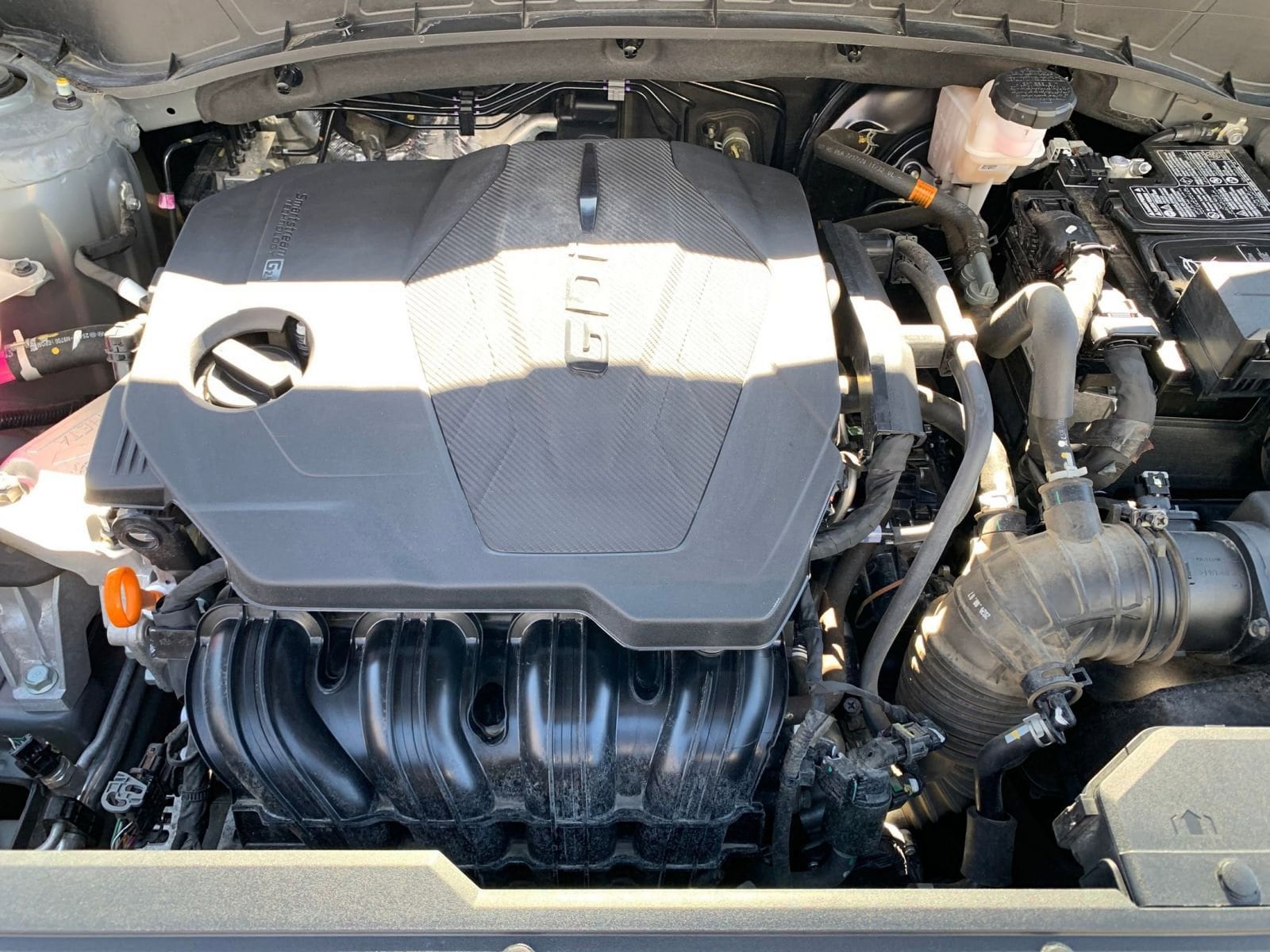 Thumbnail: 2025 Hyundai Tucson - 34