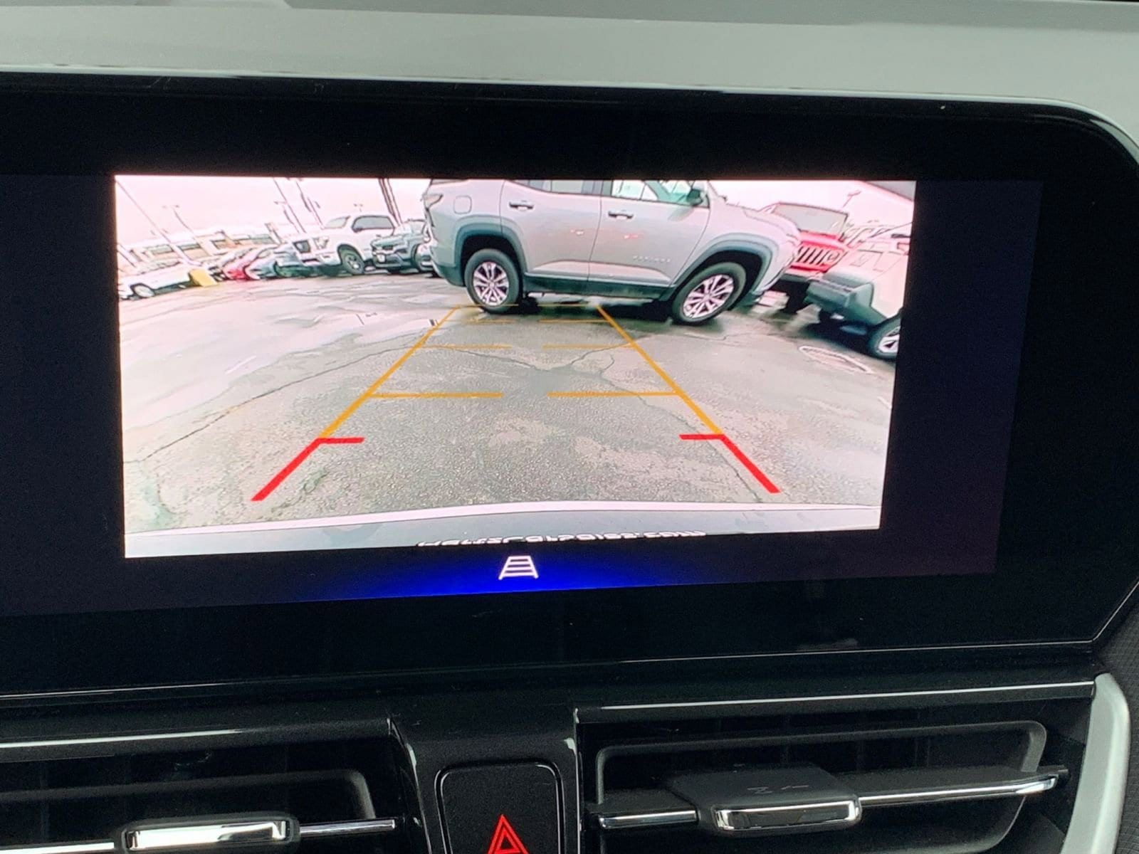 Thumbnail: 2025 Chevrolet TrailBlazer - 17