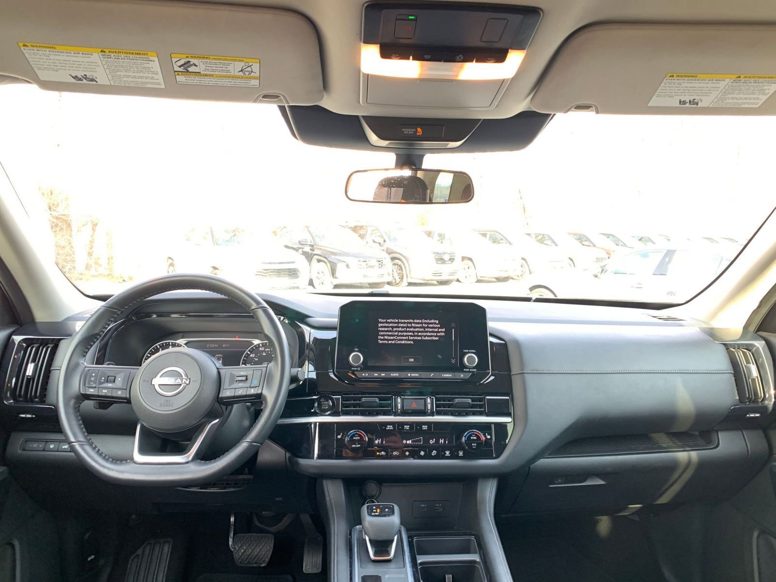 Thumbnail: 2025 Nissan Pathfinder - 33