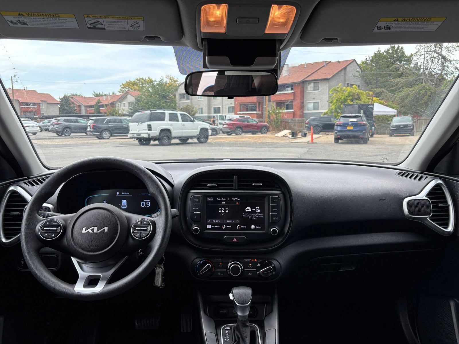 Thumbnail: 2025 Kia Soul - 30
