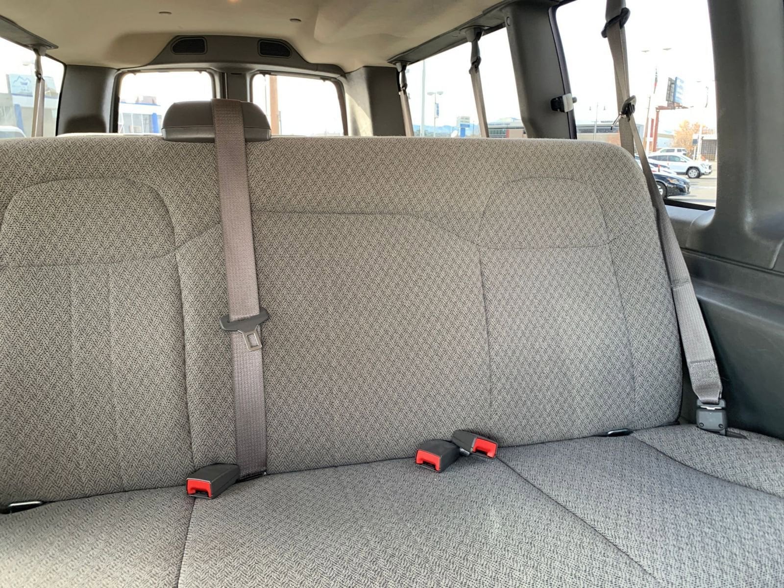 Thumbnail: 2024 Chevrolet Express - 35