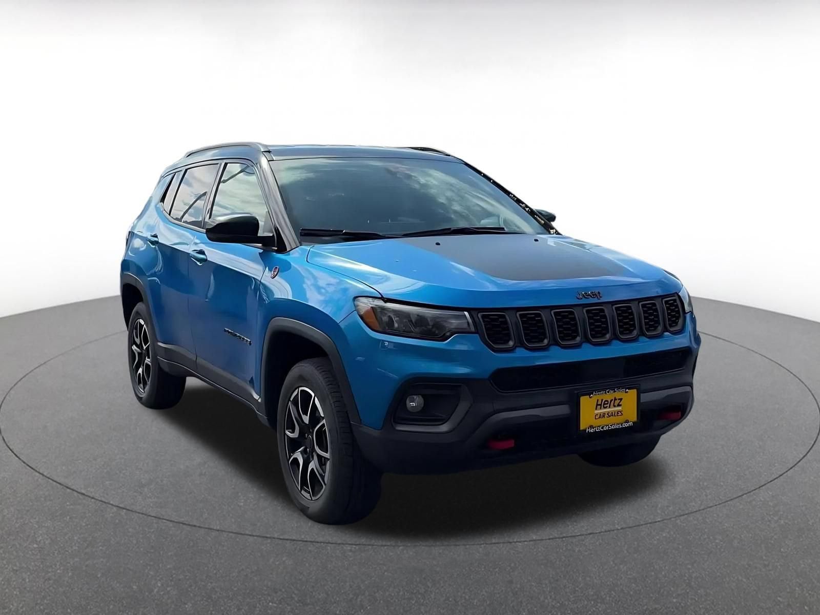 Thumbnail: 2025 Jeep Compass - 3