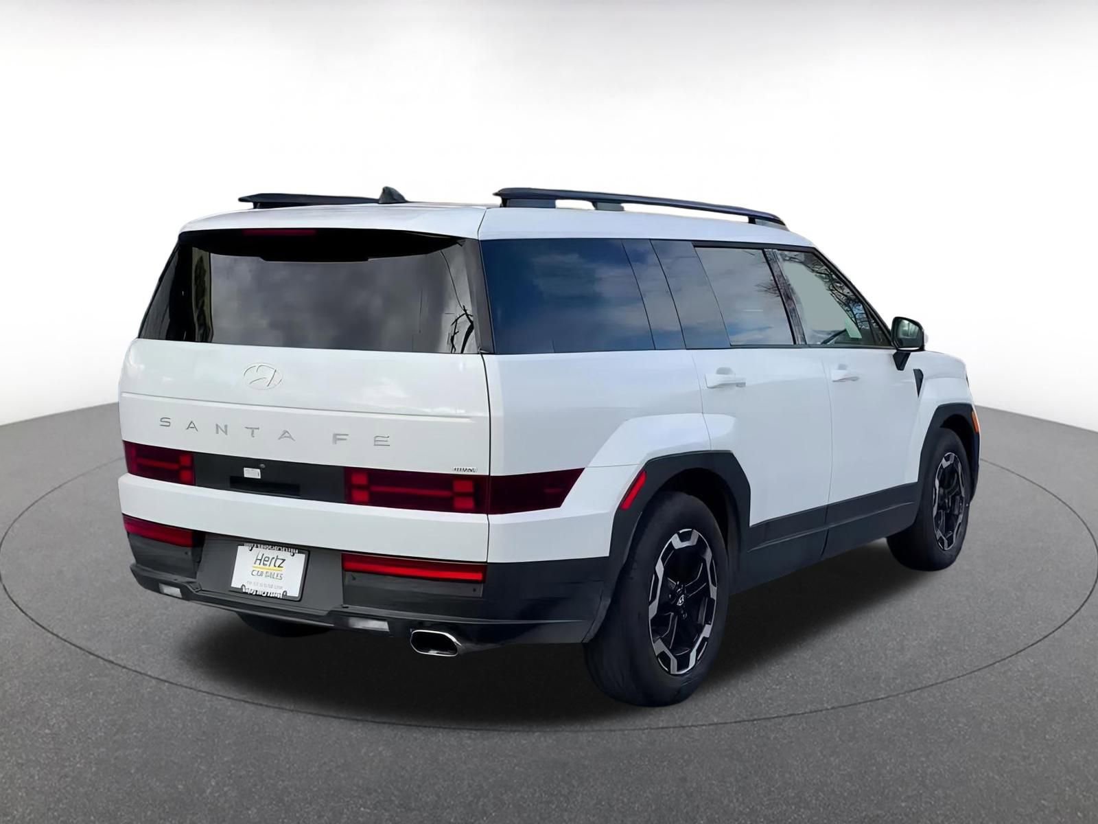 Thumbnail: 2025 Hyundai Santa Fe - 14